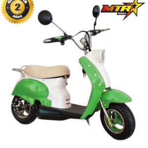 MINI VESPA ELECTRICA INFANTIL 250W