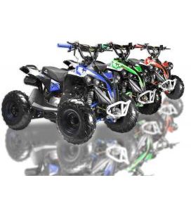 MTR Miniquad niños 6'' Predator