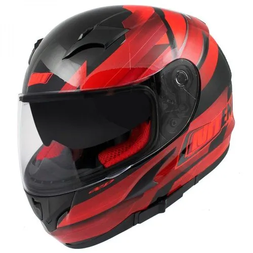 CASCO INTEGRALE NOEND RACE BY OCD ROSSO SA36