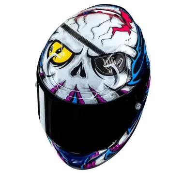 Cascos HJC RPHA12 KRAKEN MC28