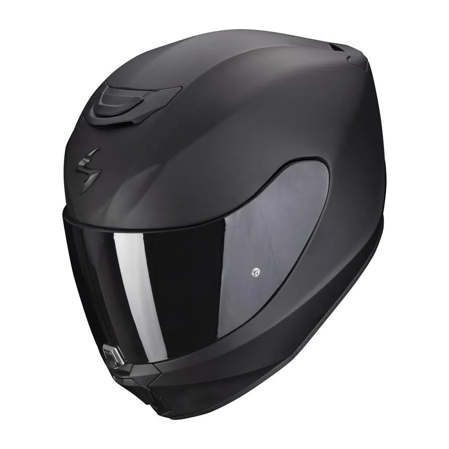 EXO-391 SOLID Negro mate