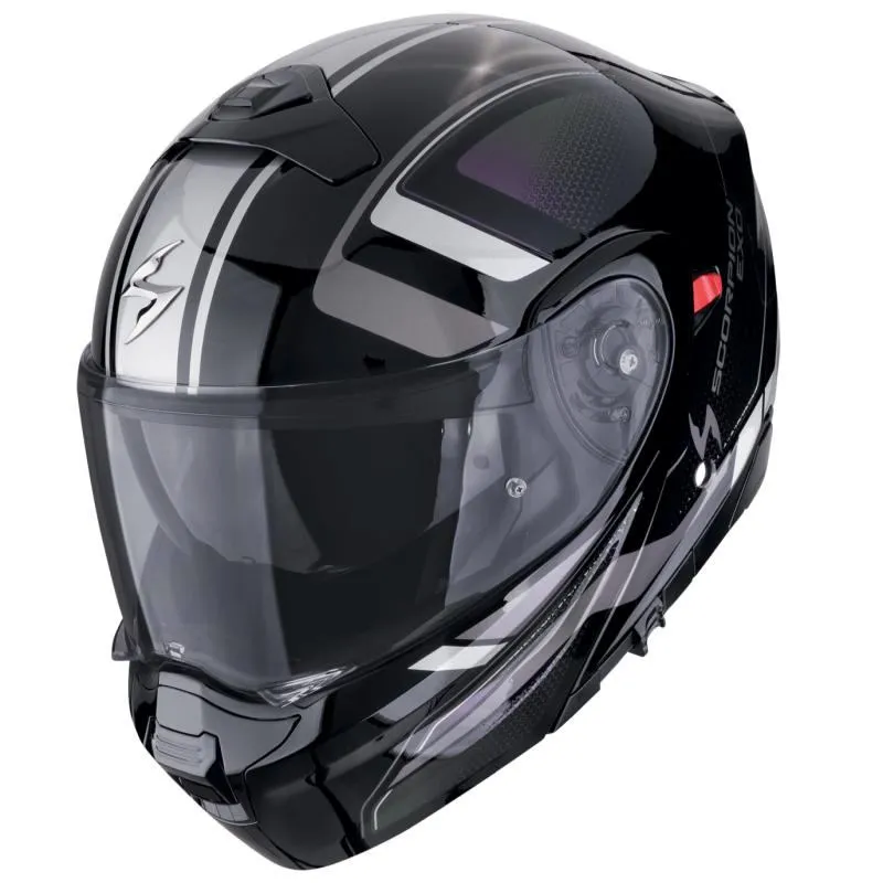 EXO-930 EVO ARDENS Negro-Camaleon