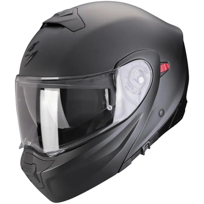 EXO-930 EVO SOLID Negro perla mate