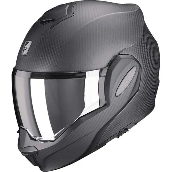 EXO-TECH EVO CARBON Negro mate