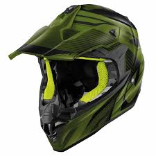 GIVI H60 1 FRESH MATT BLACK/MILITARY GREEN