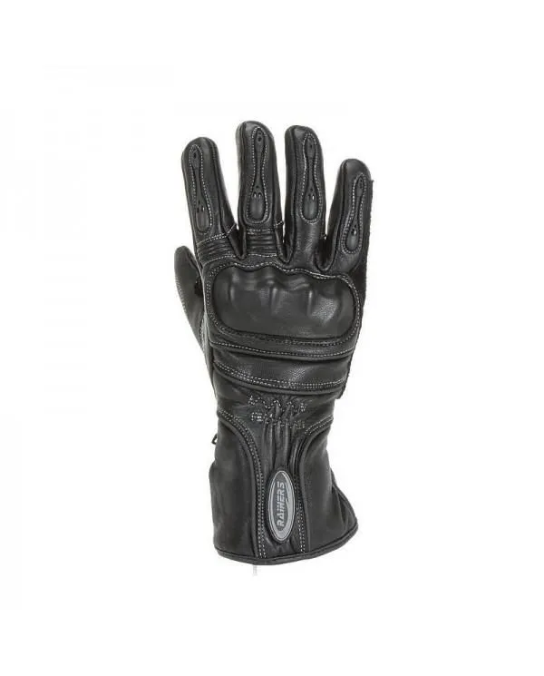 GUANTE RAINERS VIA WP NEGRO