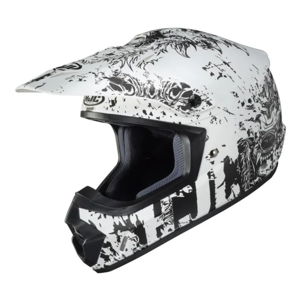 HJC CS-MX II CREEPER MC10SF