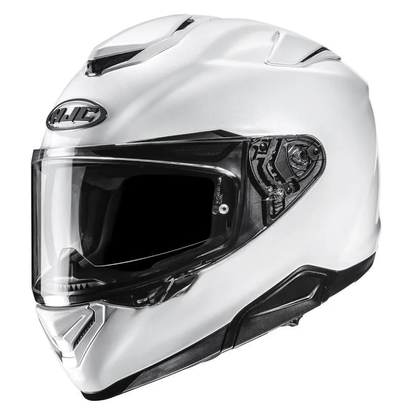 HJC Rpha72 Blanco Brillo
