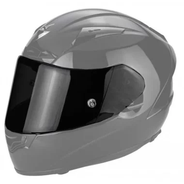 KDF14-2  ELIP-TEC SHIELD DARK SMOKE MAXVISION READ