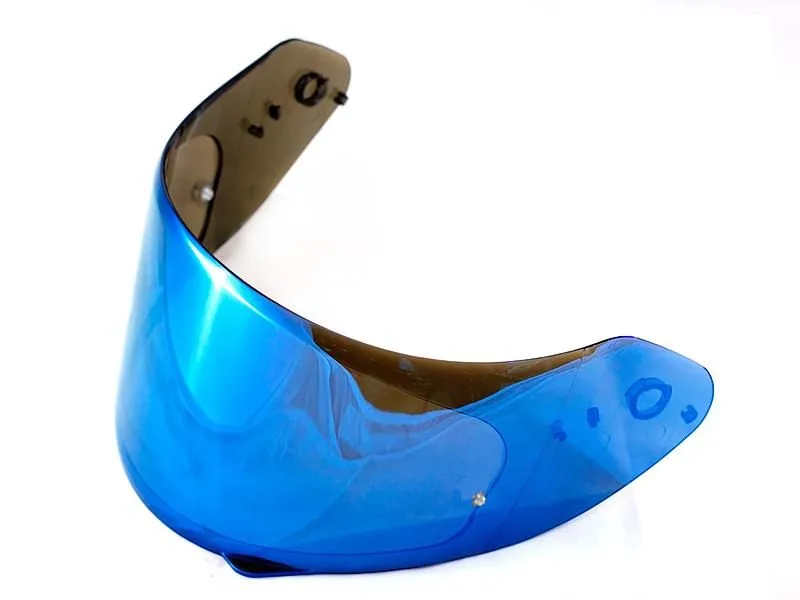 KDF14-3 ELIP-TEC SHIELD MIRROR BLUE MAXVISION REA