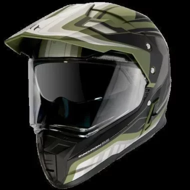 MT SYNCHRONY DUO SPORT TOURER VERDE MATE MILITAR/N