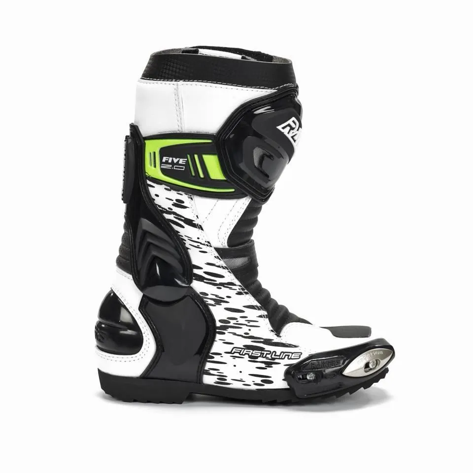 RAINERS BOTA JUNIOR RACING CE
FIVE20B