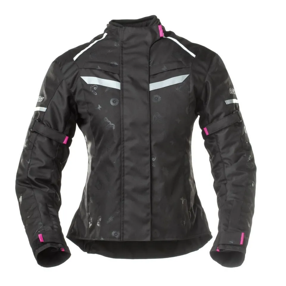 RAINERS CHAQUETA INVIERNO RACING MUJER CE EP