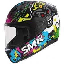 SMK BIONIC KID CHIMPZ DECORADO MATE  MA264 