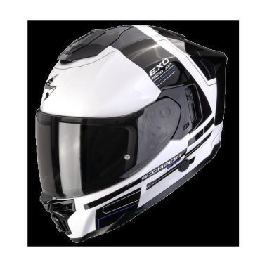 EXO-1500 AIR DUAL Blanco-Negro-Azul