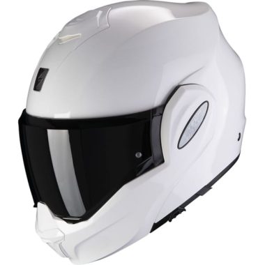 EXO-TECH EVO SOLID Blanco