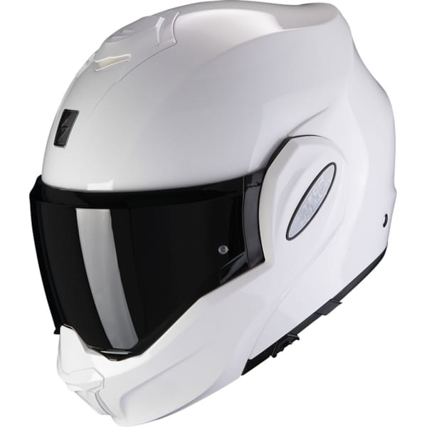 EXO-TECH EVO SOLID Blanco