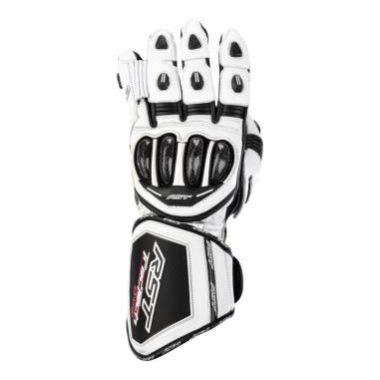 GUANTES RST TRACTECH EVO 4 CE HOMBRE BLANCO