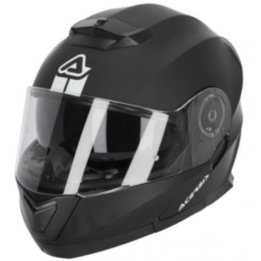 Cascos Modular SEREL NERO 2