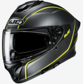 CASCO HJC C71 QUEZ MC3HSF