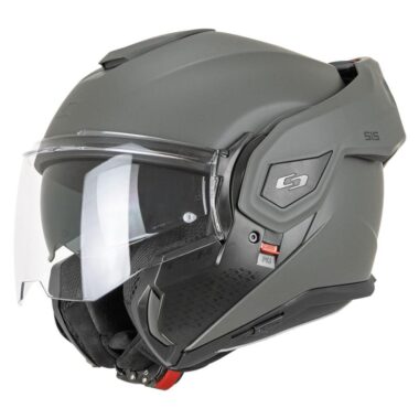 Cascos CGM VERSO MONO GRAFITE 515A