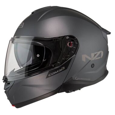 Cascos COMBI 3 DUO ANTRACITE MATT