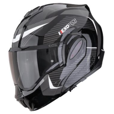 EXO-TECH EVO PRO ACUTI Negro-Plata
